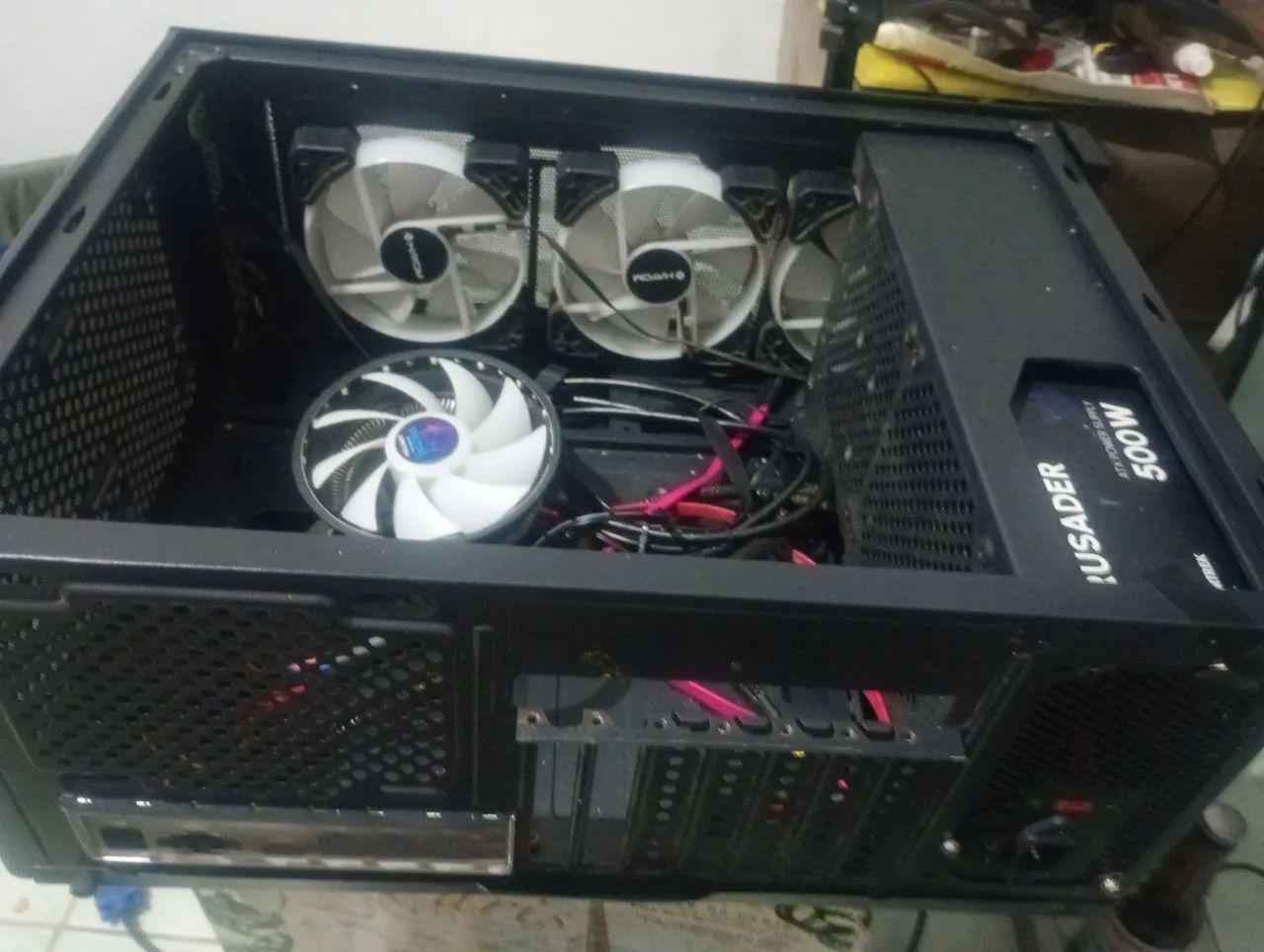 Gabinete para Pc 