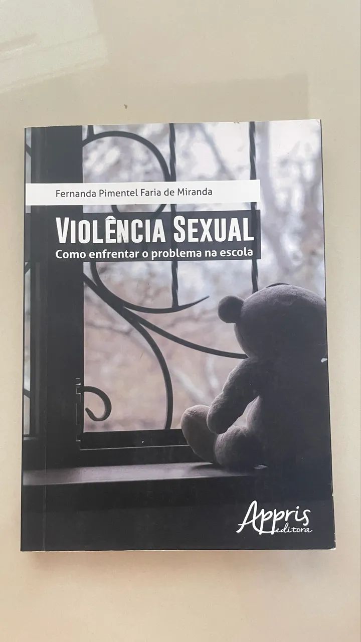 Livro abuso sexual 