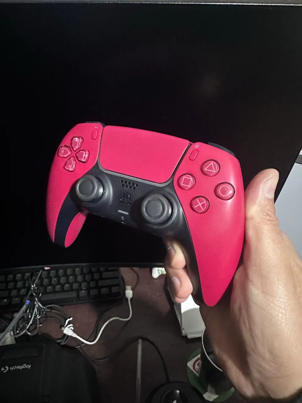 Controle dual Sense ps5 - Foto 4