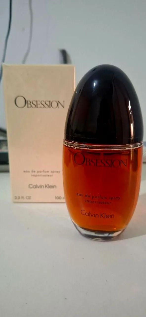 Obsession calvin klein 100ml