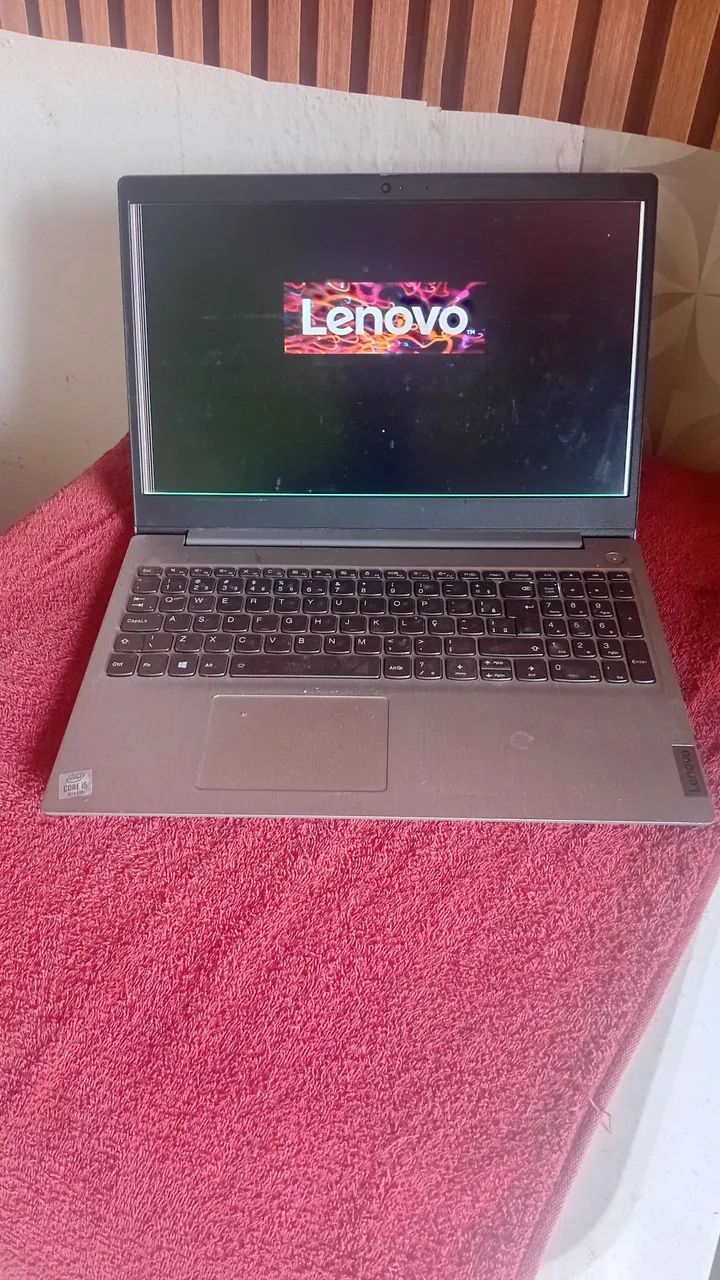 Notebook i5 rápido ótimo desempenho display com defeito  - Foto 2