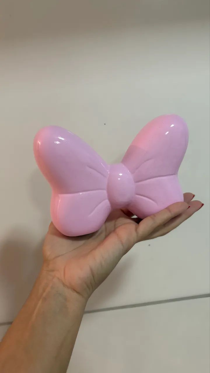 Enfeite de aniversário da Minnie  - Foto 2