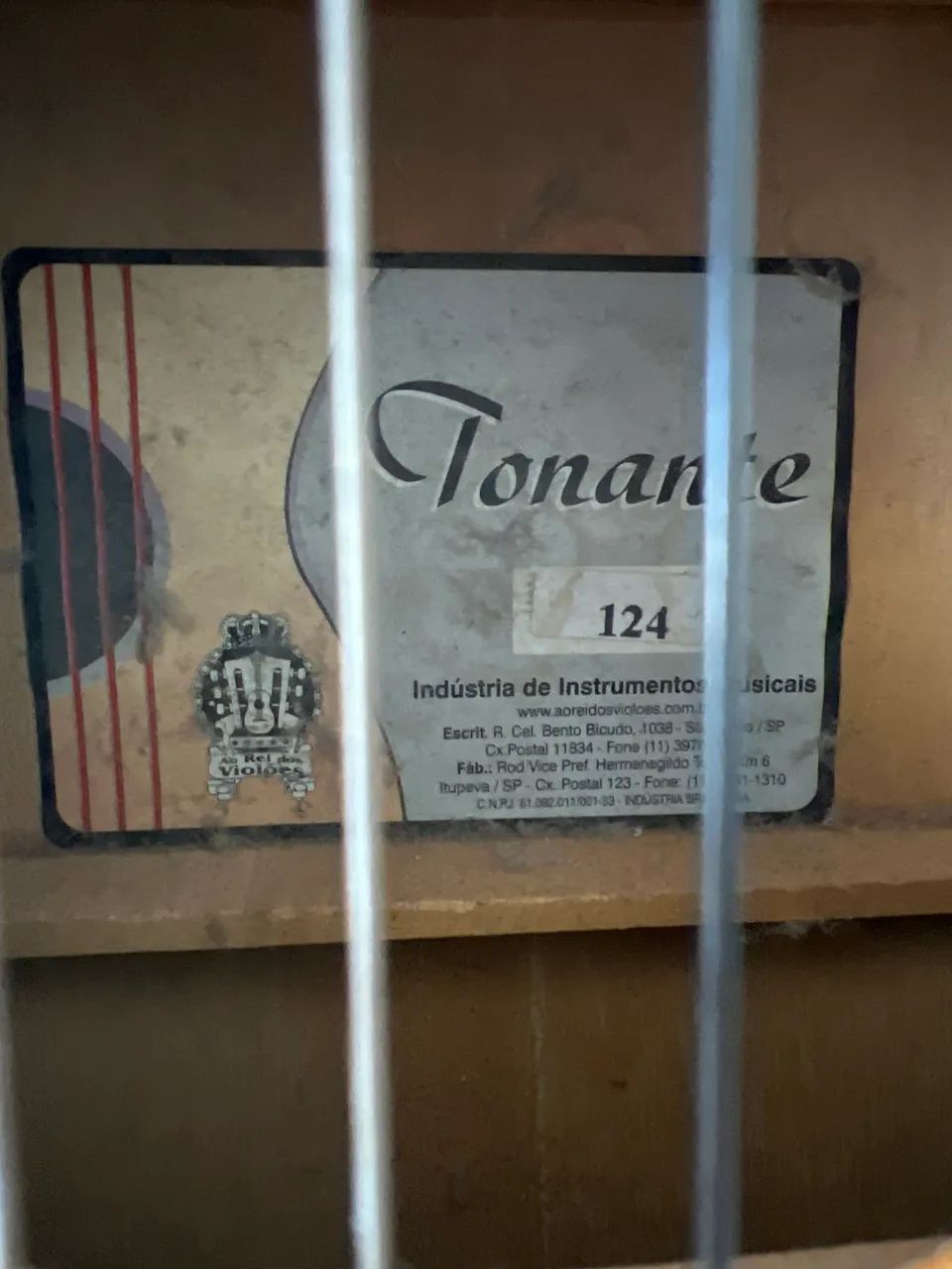Violão bem conservado - Foto 2
