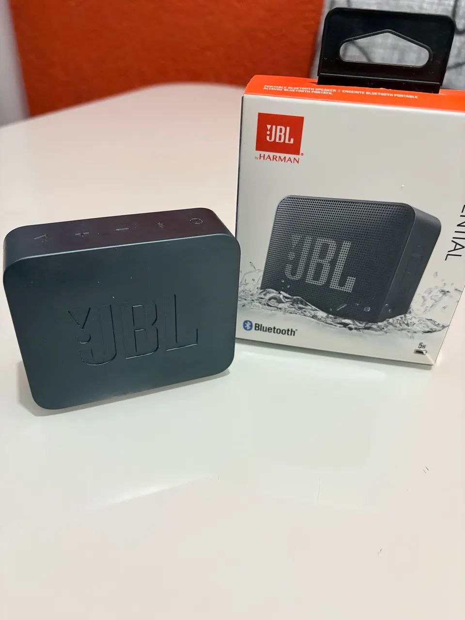 JBL Go Essential Original - ANATEL