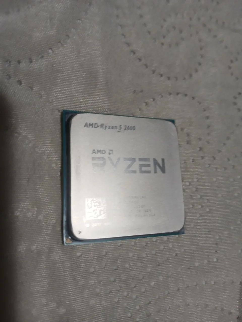 Processador ryzen 5 2600 - Foto 2