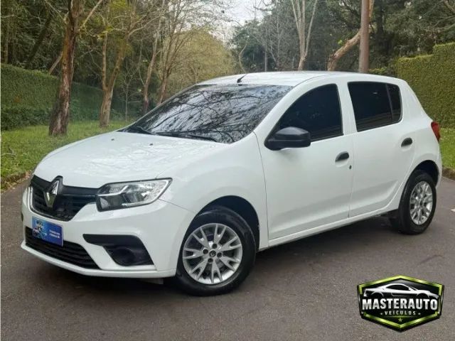 Renault Sandero SANDERO Life Flex 1.0 12V 5p Mec. 2021