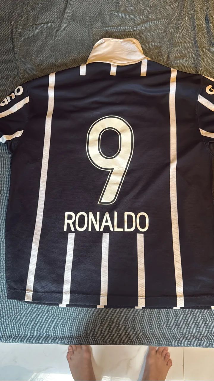Camisa ORIGINAL do Corinthians 2009 - Foto 2