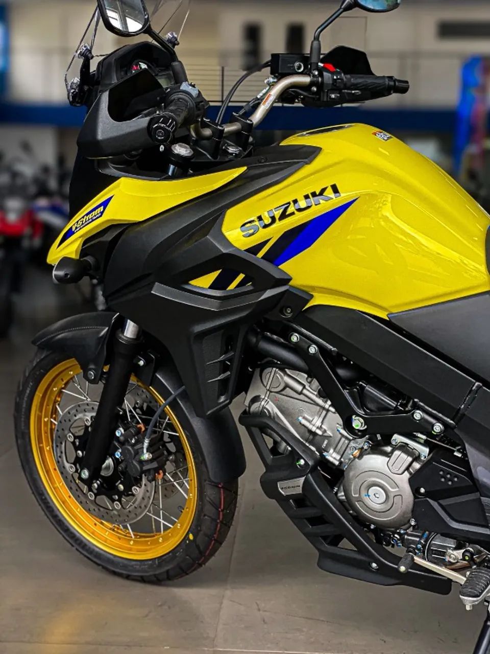 V STROM 650XT 0 KM 2026 - Foto 2