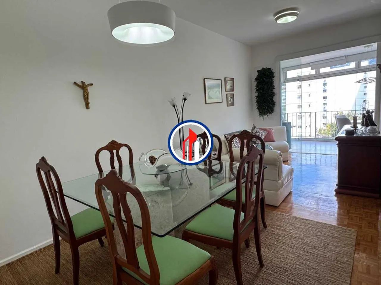 Apartamento : / Residencial / Laranjeiras/80 metros/indevassavel/vaga - Foto 2