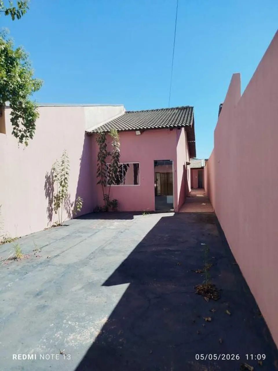 Casa de 02 quartos com armários - Foto 2