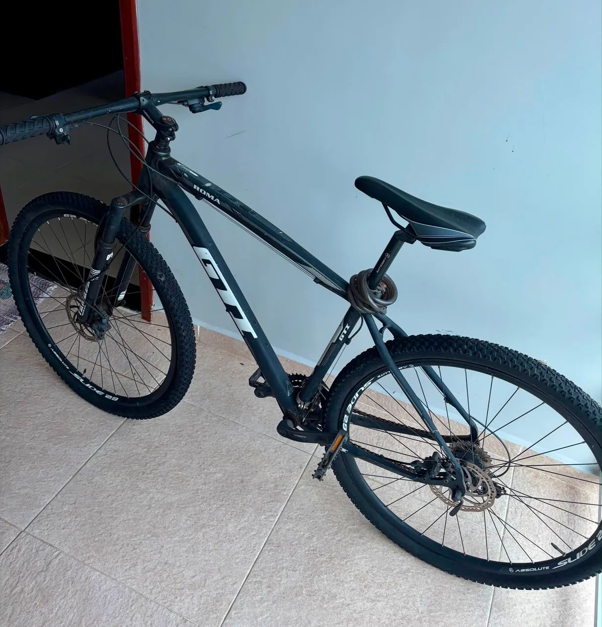 Bicicleta GTI - Foto 2
