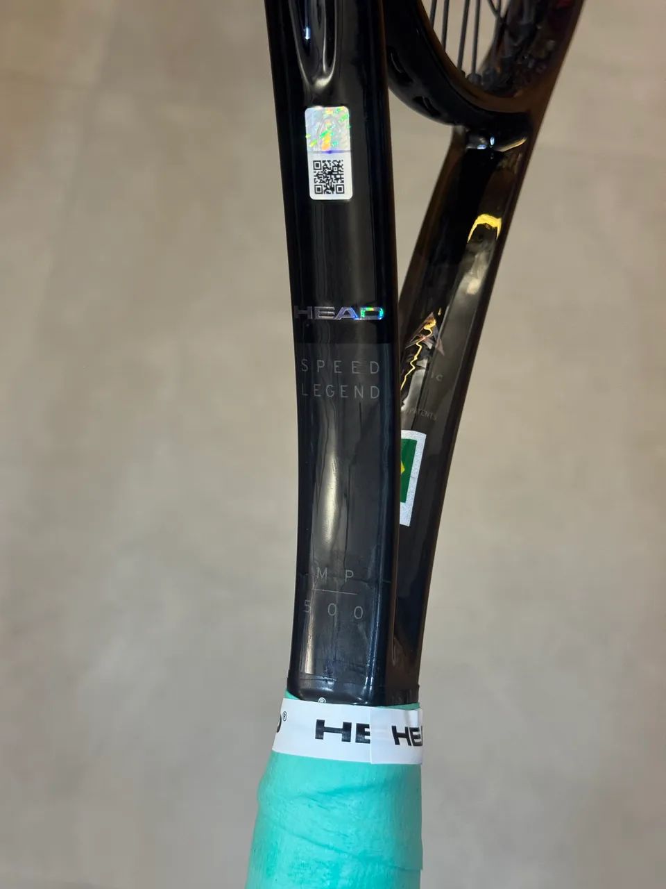 Raquete Head Speed Legend L3  - Foto 2