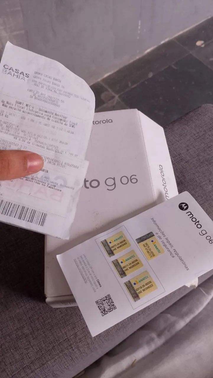Moto G 06 - Foto 3
