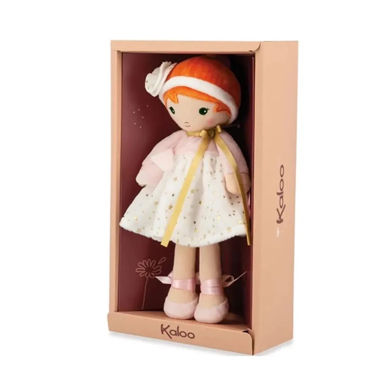 Minha Primeira Boneca Valentine, 25 cm, Kaloo - Foto 2