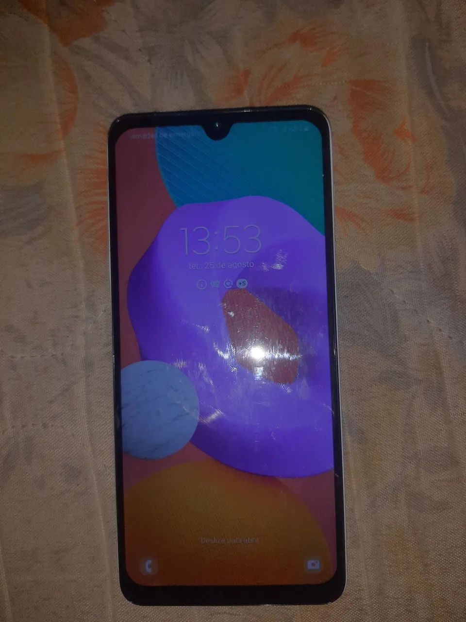Celular Samsung galaxy M22 - Foto 3
