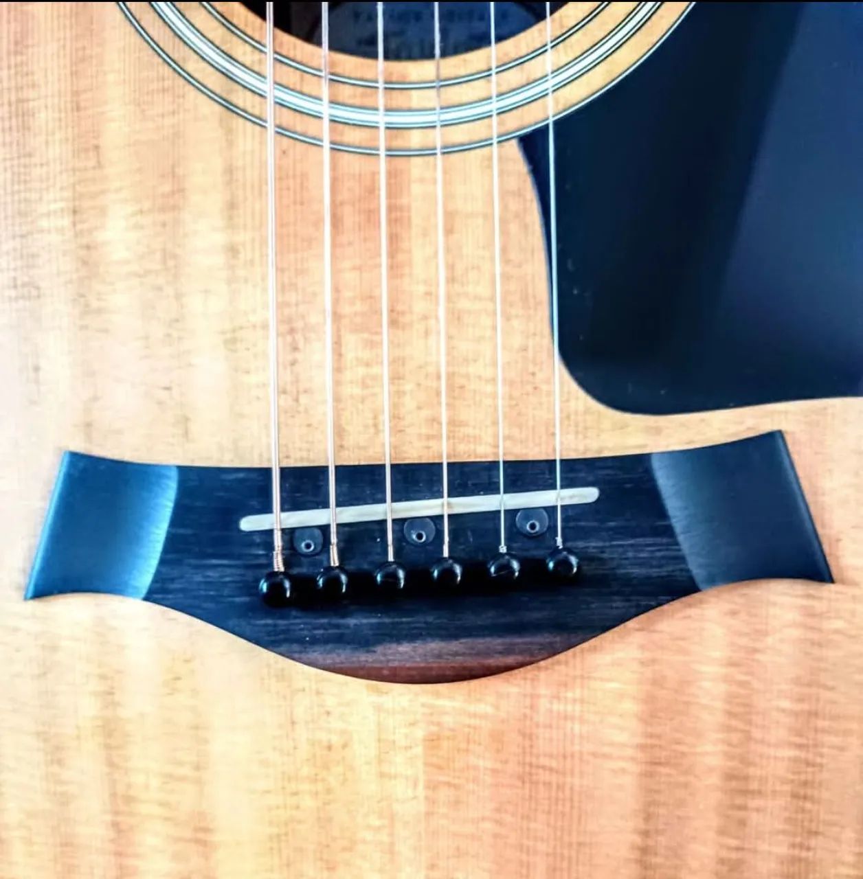 Violão Taylor 114ce  (TROCO)* - Foto 3
