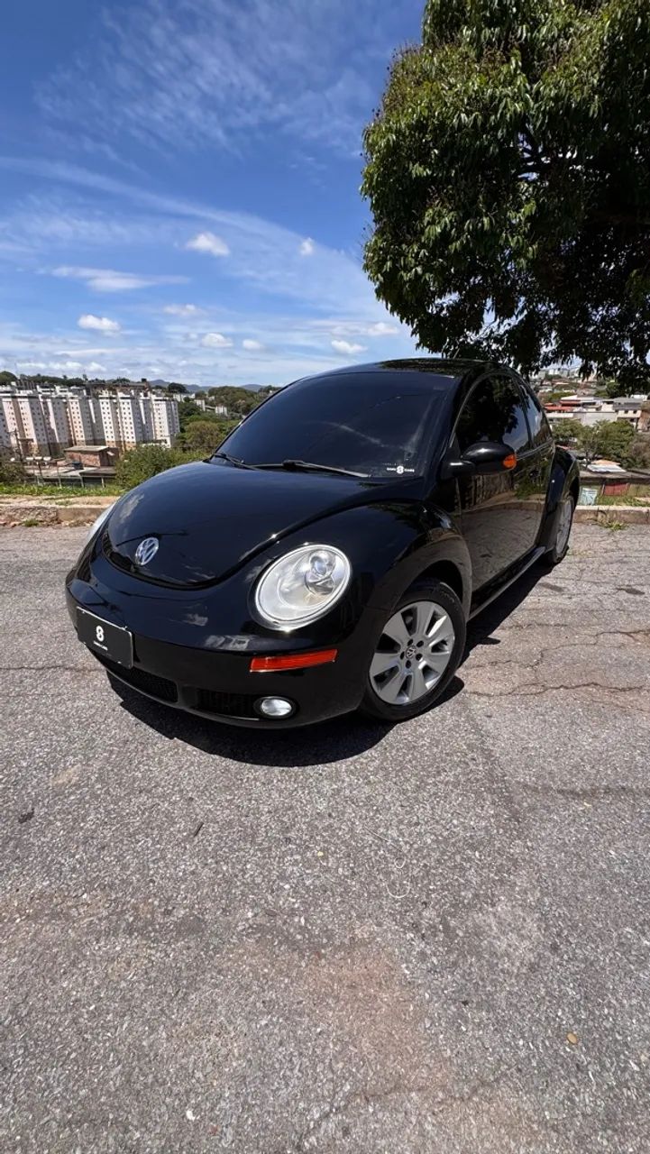 Volkswagen New Beetle 2.0 AT 2010