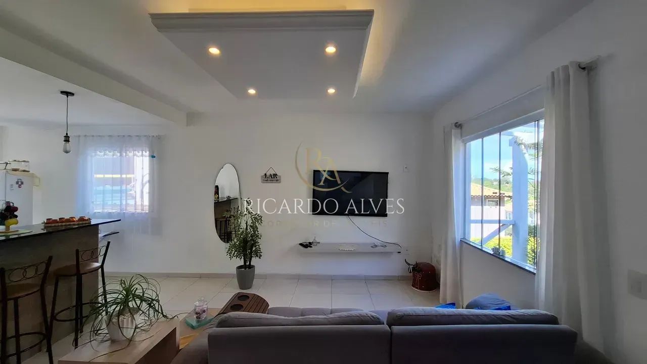 Casa em Búzios com 3 quartos em condomínio - Foto 4
