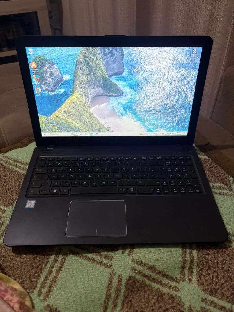 NOTEBOOK ASUS  