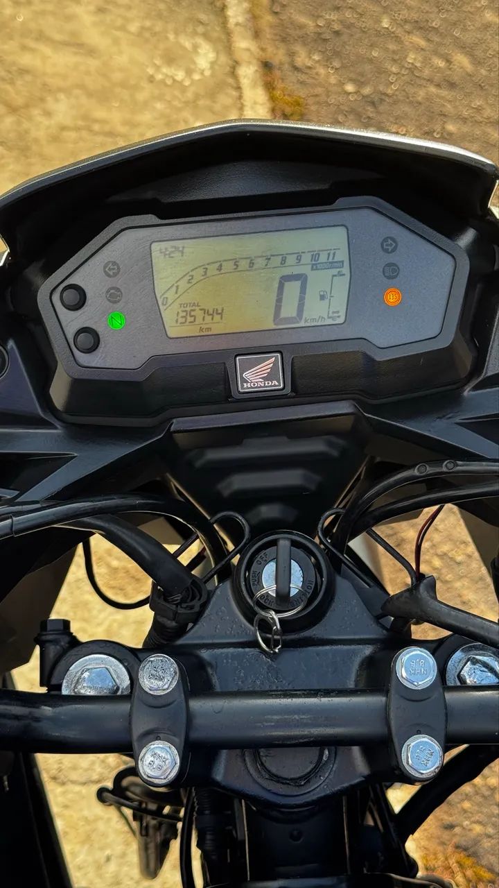Honda XRE 190 2017 - Foto 2