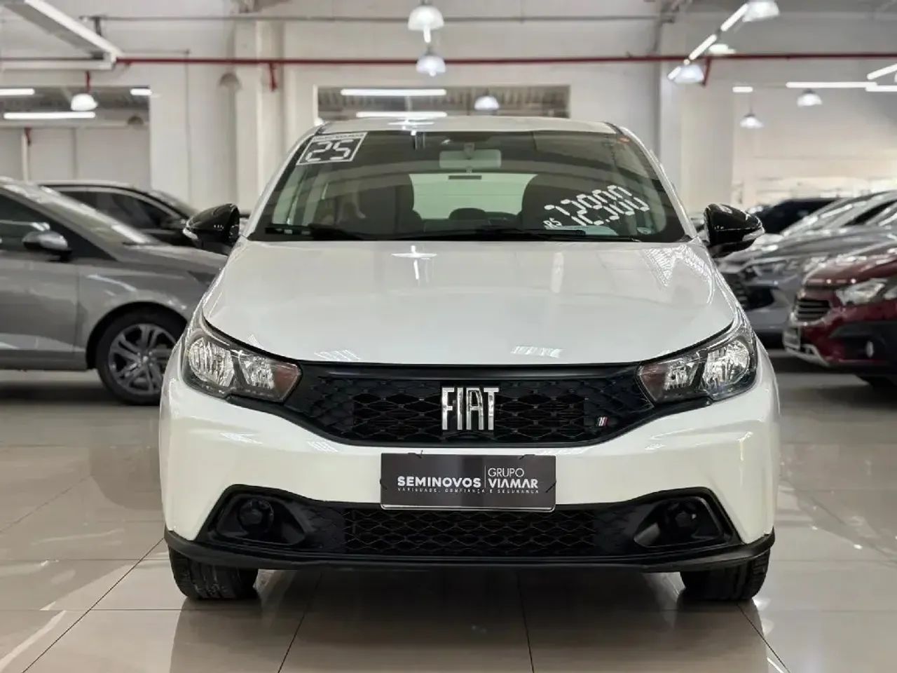 Fiat Argo Drive 1.0 Firefly 2025 - Foto 2