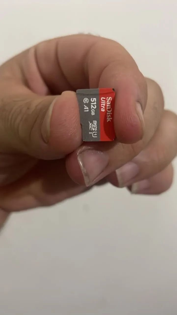 Micro SD 512gb SanDisk original 