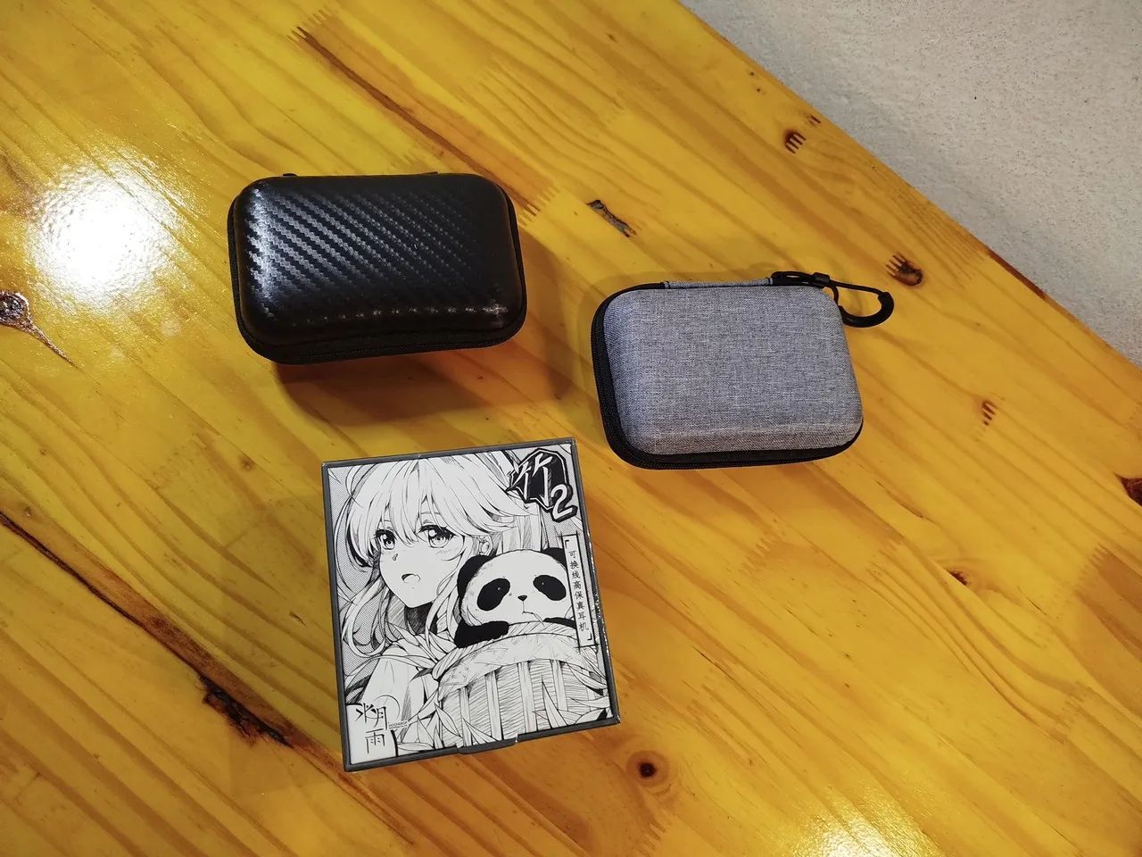 Fone Profissional Moondrop Chu II 2 - grátis bag - Lacrado! - Foto 3