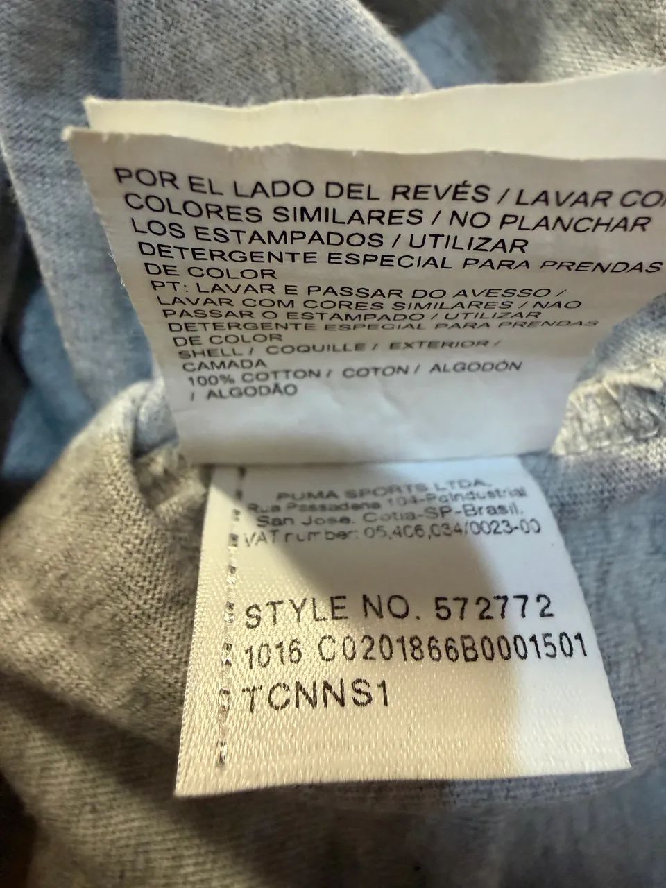Camisa puma BMW ( leia) - Foto 4