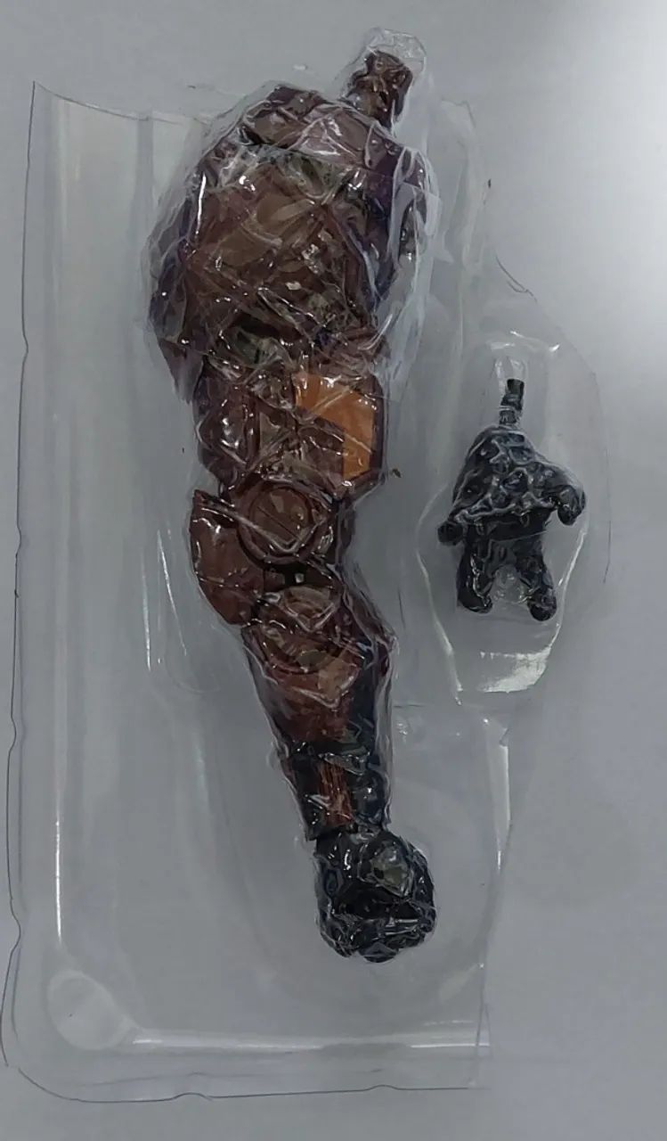Marvel Legends X-men Peça Baf Braço Esquerdo Nemesis Hasbro - Foto 2