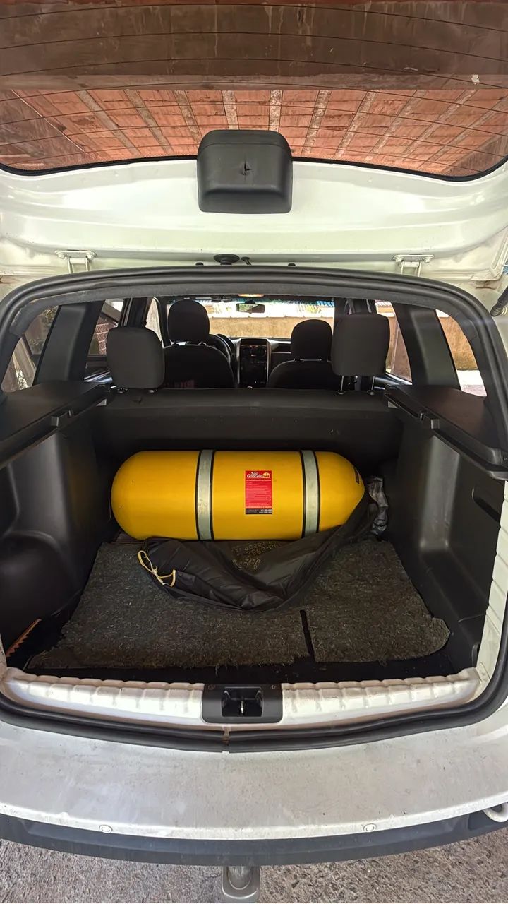 Renault Duster Expression 1.6 Hi-flex 16V Mec. 2017 - Foto 4