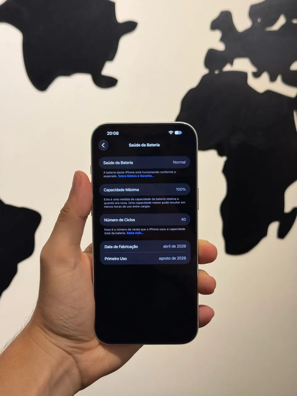 IPhone 17 pro max 256gb - Foto 5