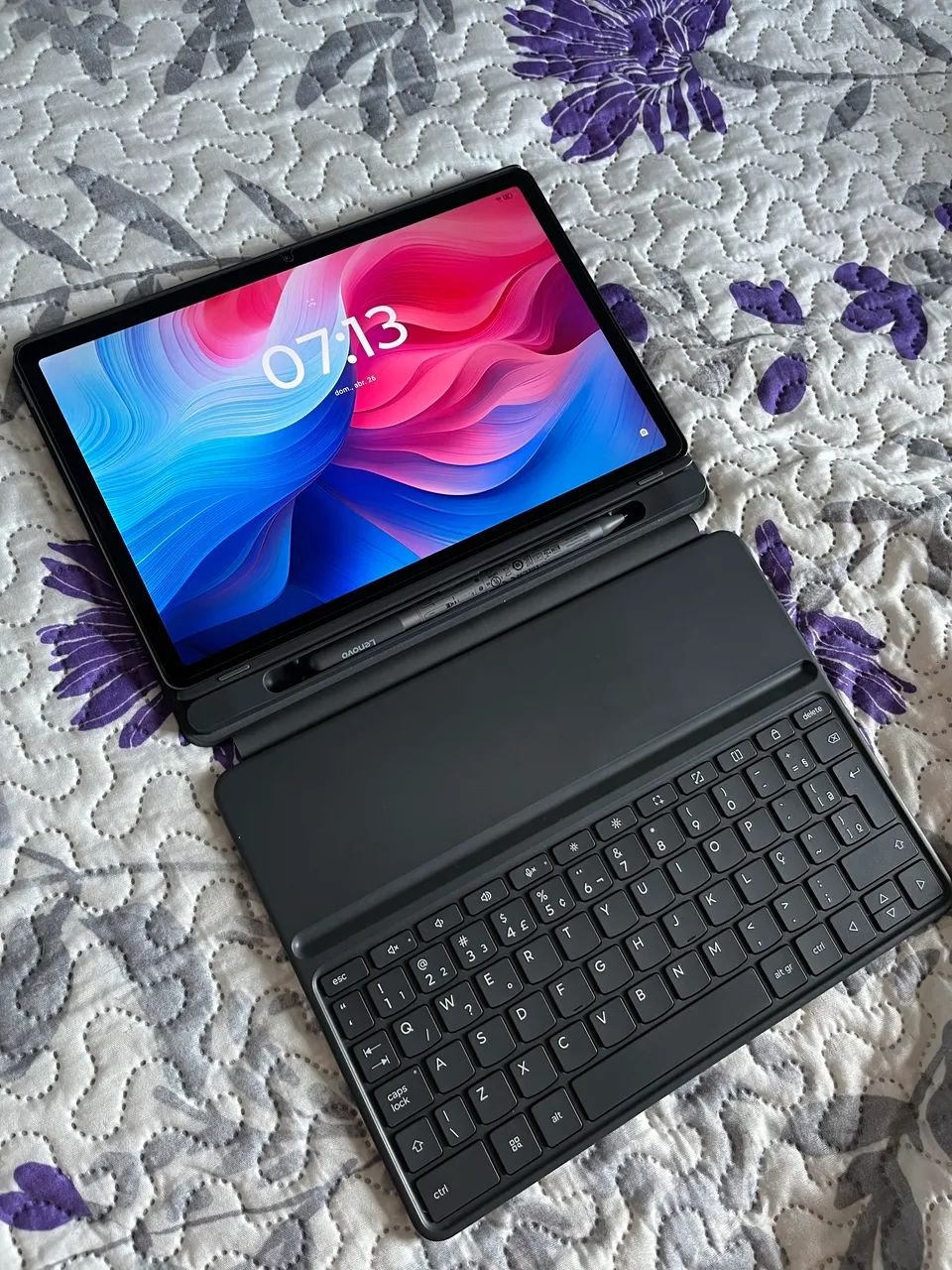 Tablet Lenovo Idea Tab 128GB - Foto 2
