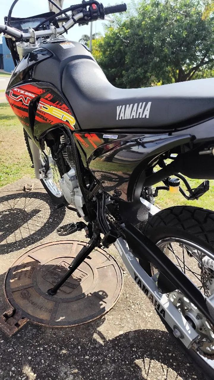 LANDER 2019 RARIDADE BAIXO KM - Foto 5