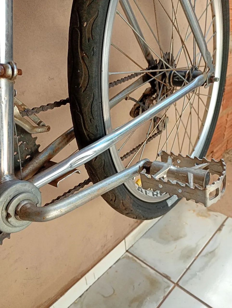 Bicicleta aro 26 - Foto 5