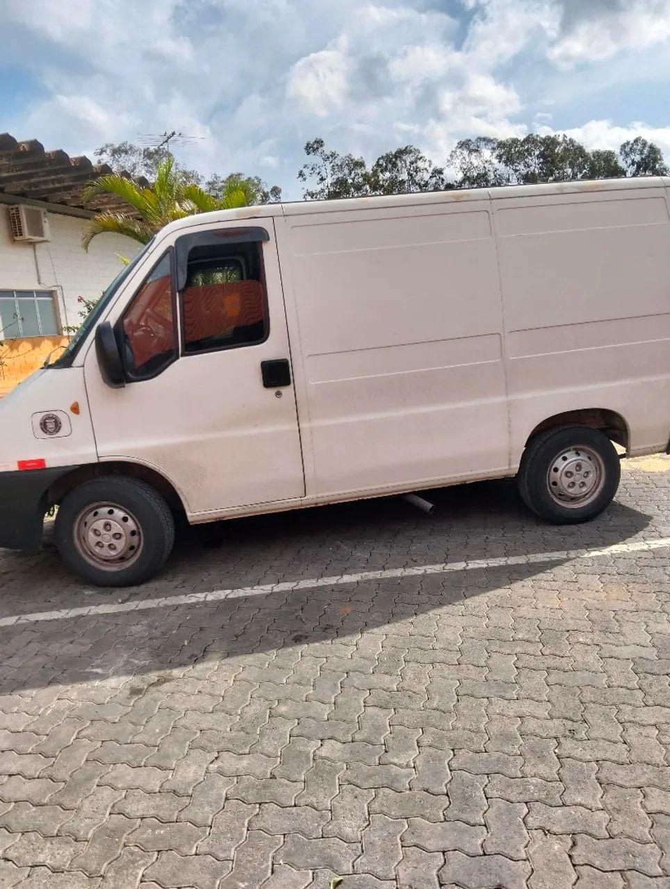 Peugeot Boxer Boxer 2.3 Furg.TB Dies. Curto/Médio 2010