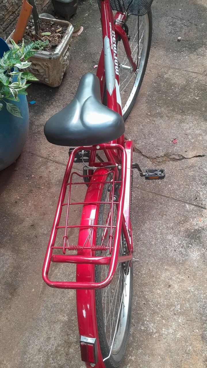 Vende-se uma bicicleta nova. - Foto 3