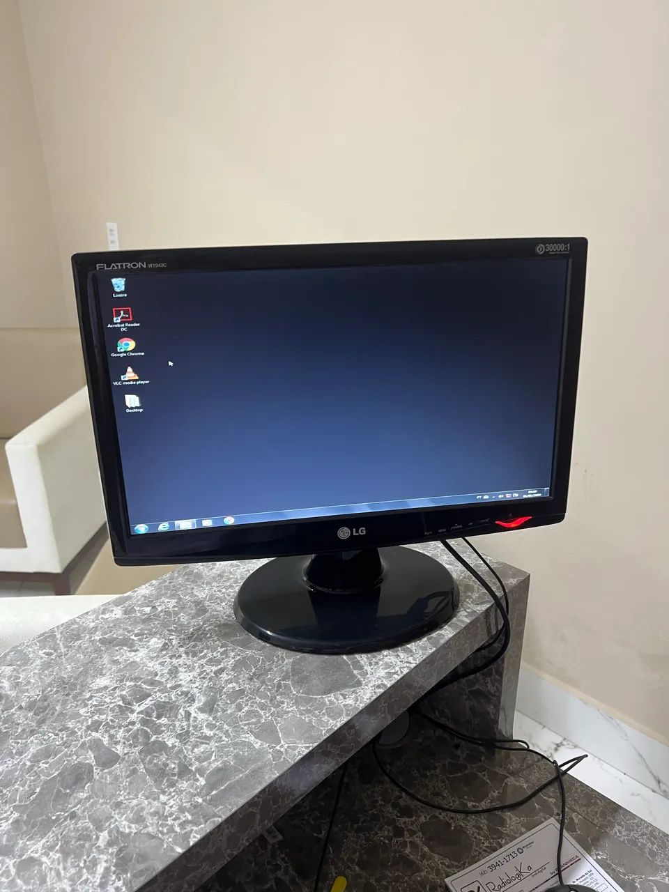 Desktop conservado - Foto 2