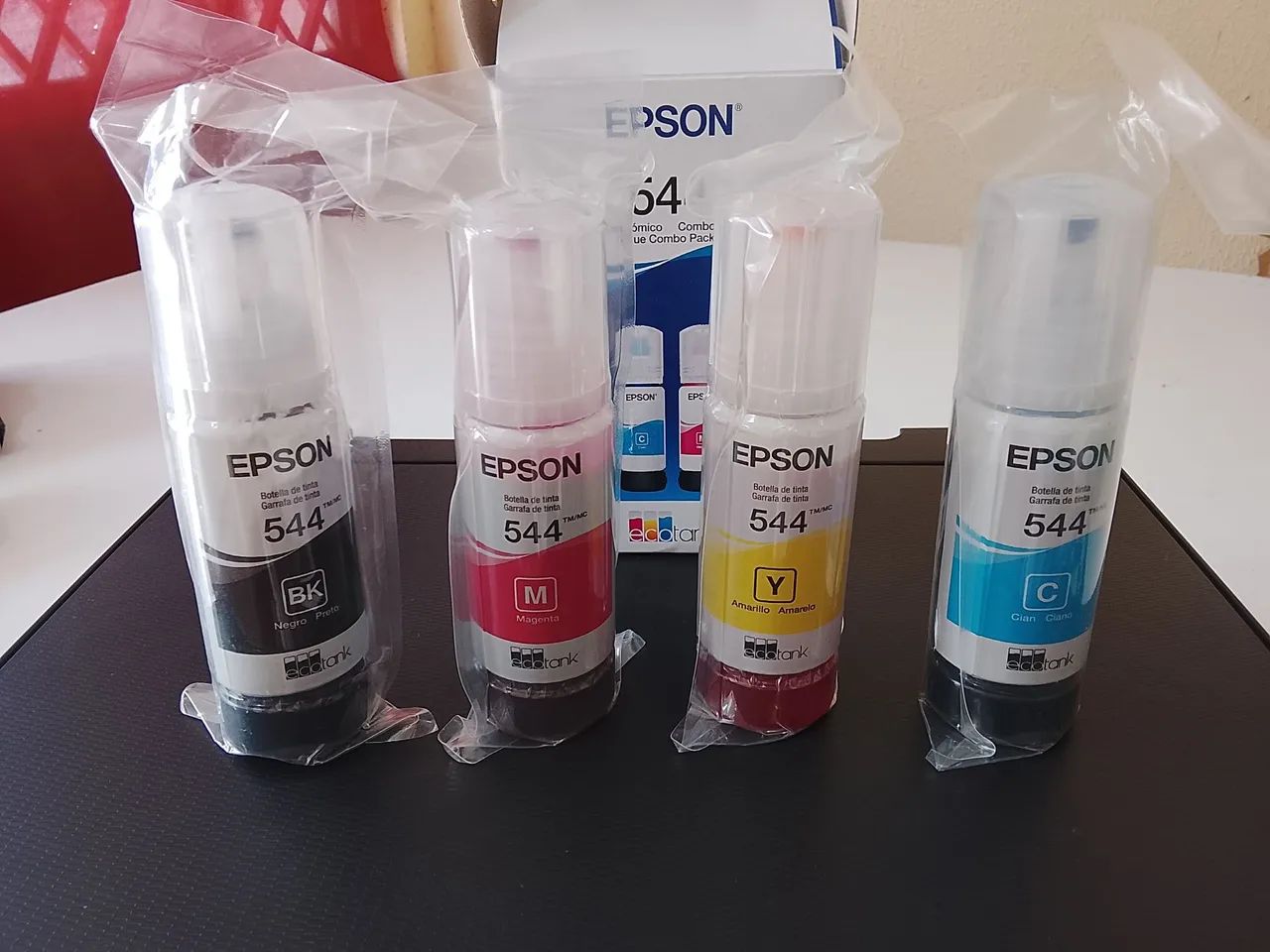 Impressora Tinta L3250 Epson Ecotank - Foto 5