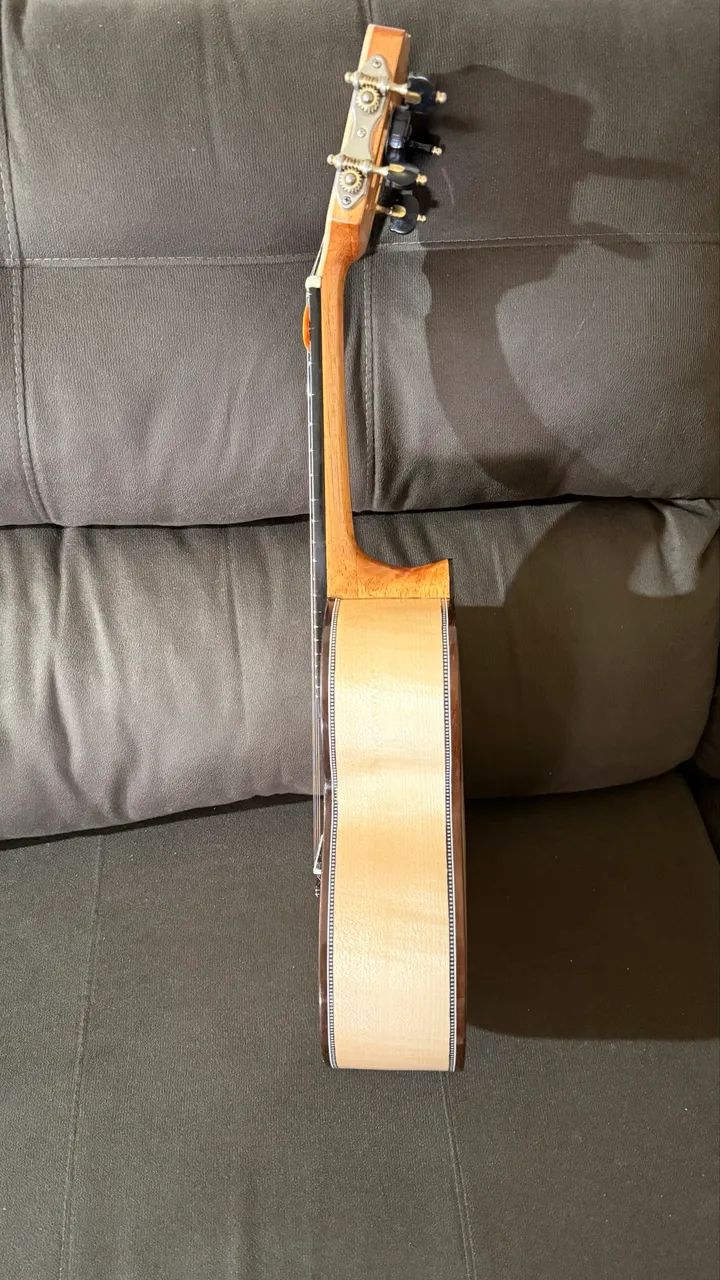 Cavaquinho Marcellus Luthier 