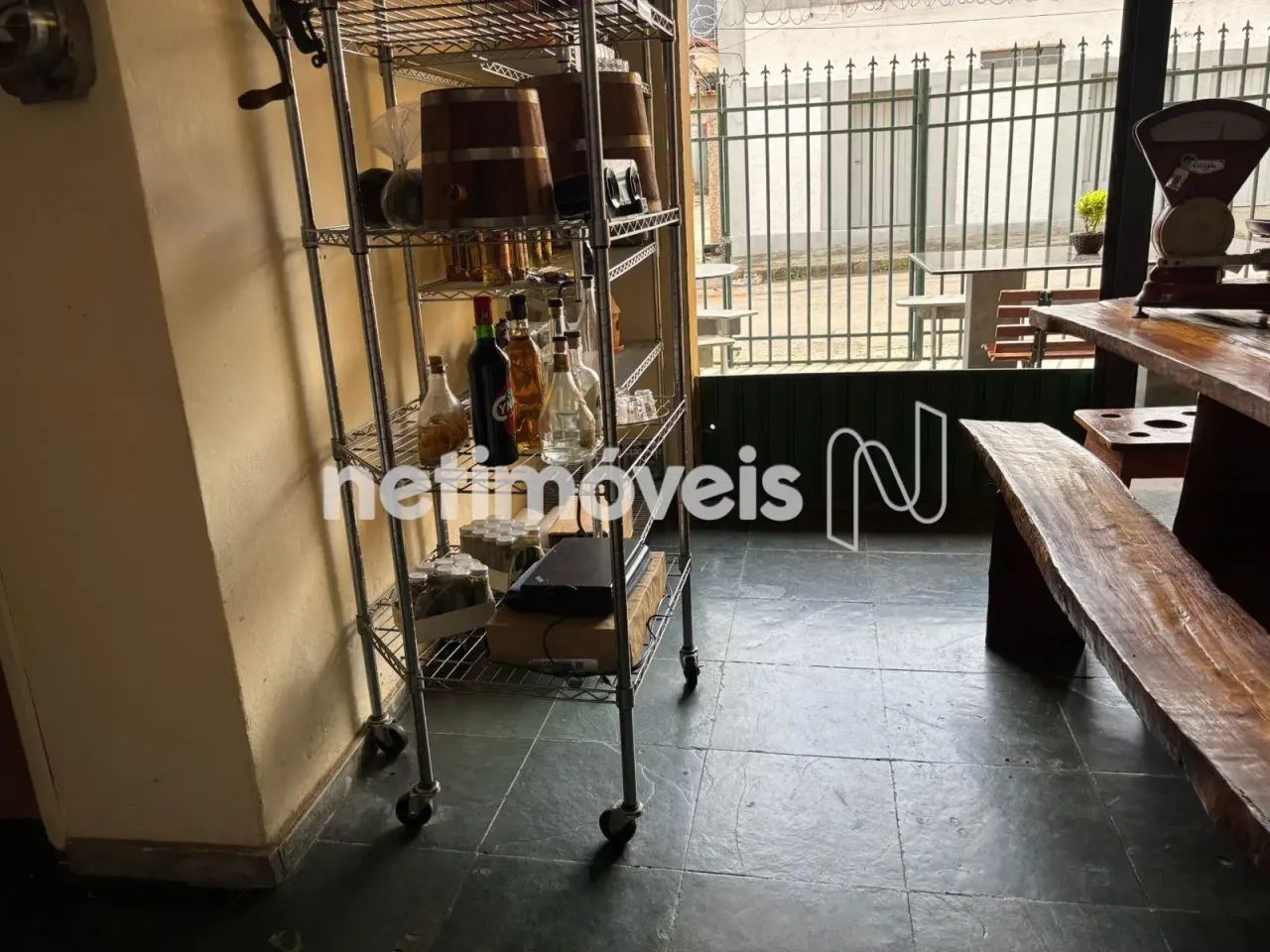 Loja para alugar com 51 m²;, mezanino e porta de aço  Ipiranga - Foto 4