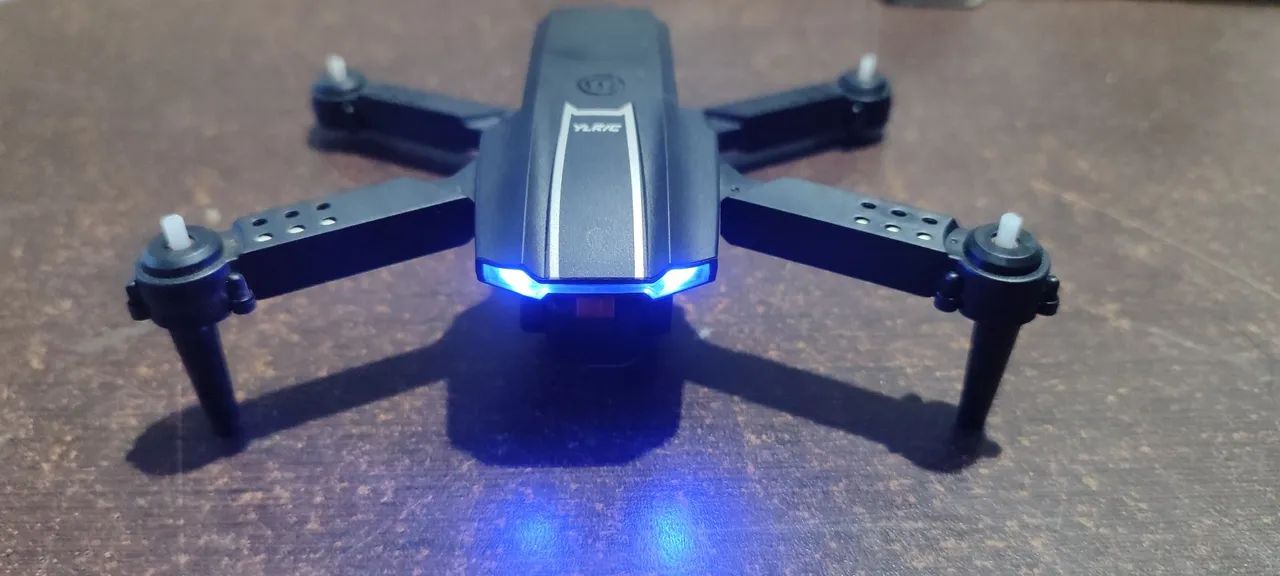 Drone Lyzrc L900 Pro com Câmera dupla 4K, preto, 5 GHz,m