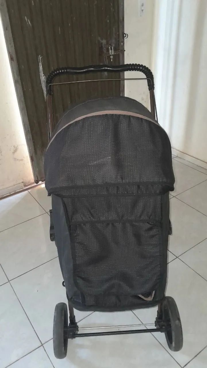 Carrinho reversível de bebê da galzerano