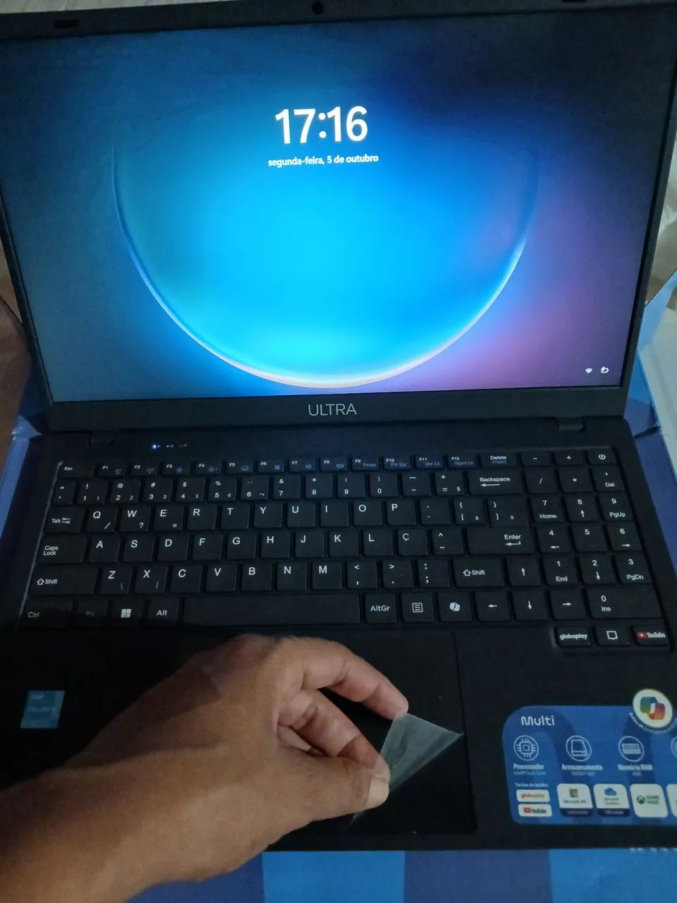 Notebooks Multi novo na ?  - Foto 2