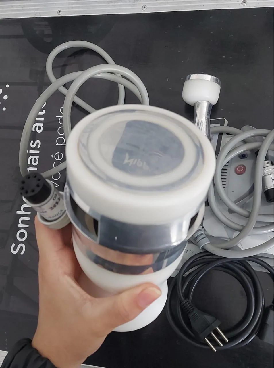 Criofrequência  - Foto 4