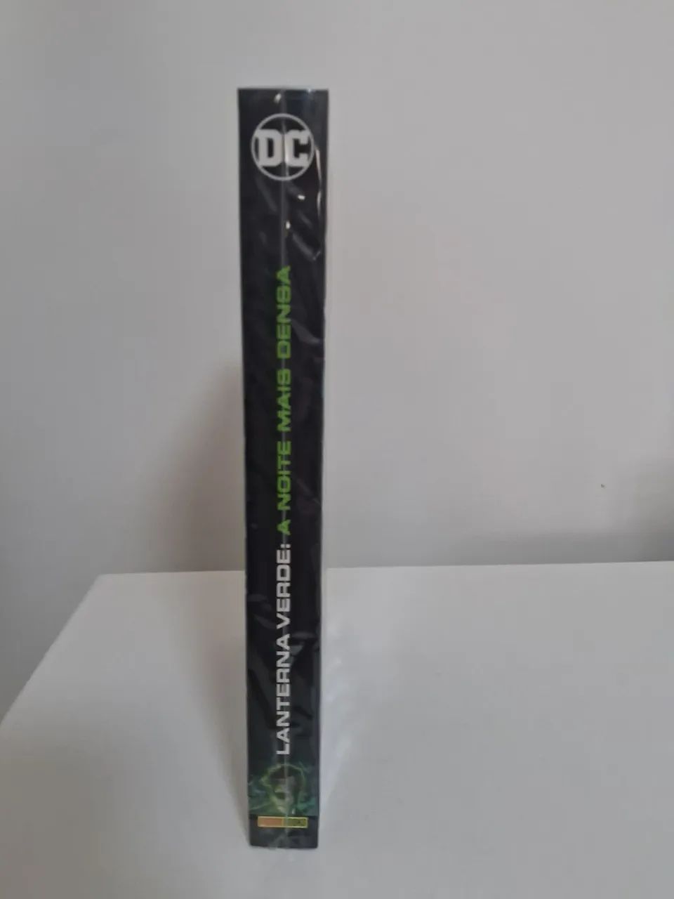 Lanterna Verde, A Noite Mais Densa DC DeLuxe  - Foto 3