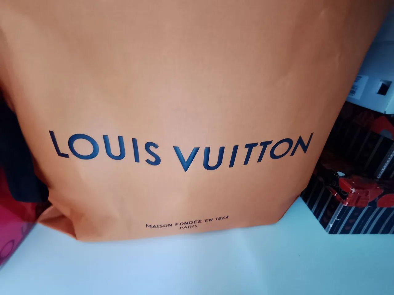 Bolsa Louis Vuitton