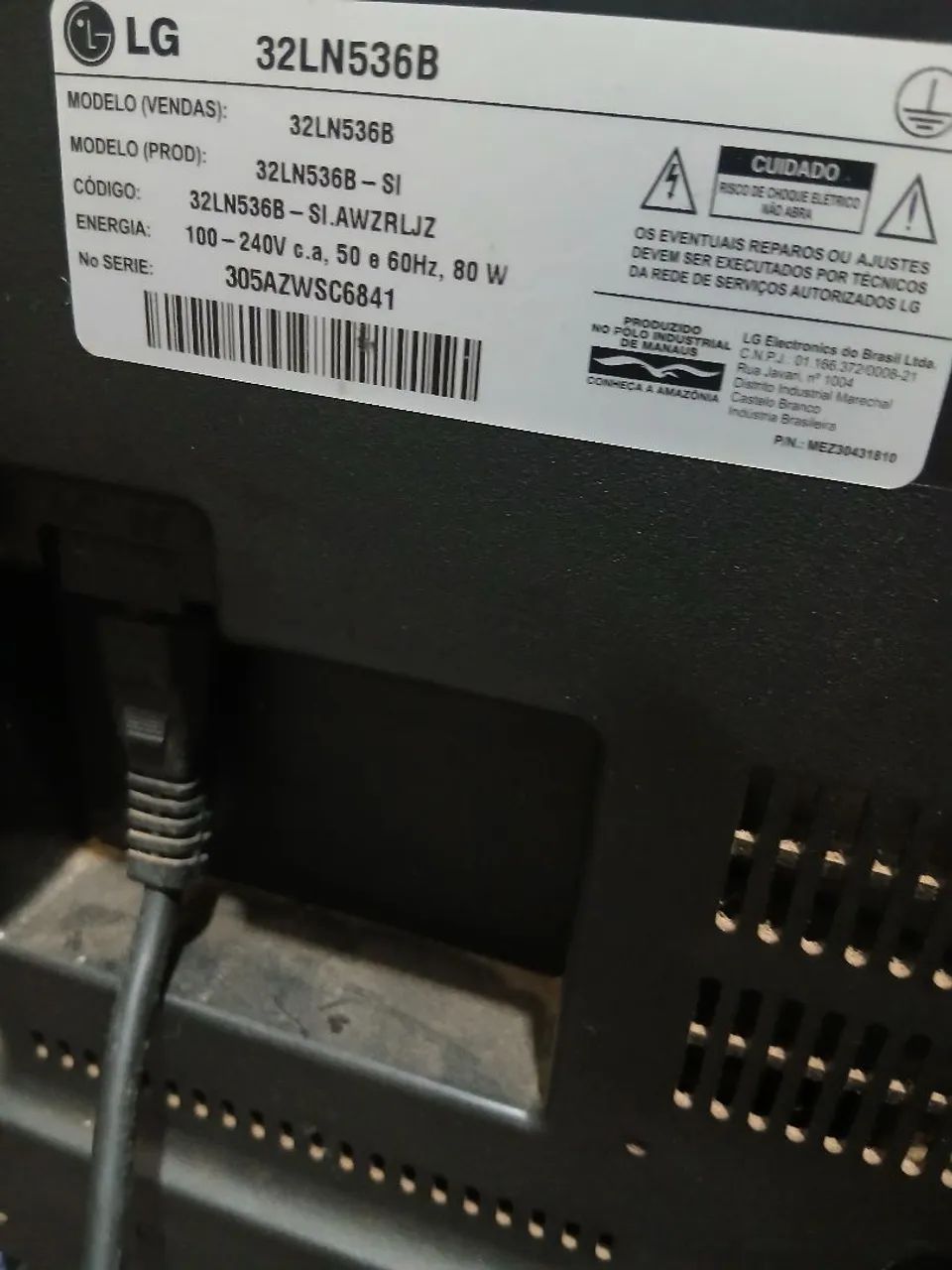 TV 32 polegadas  - Foto 4