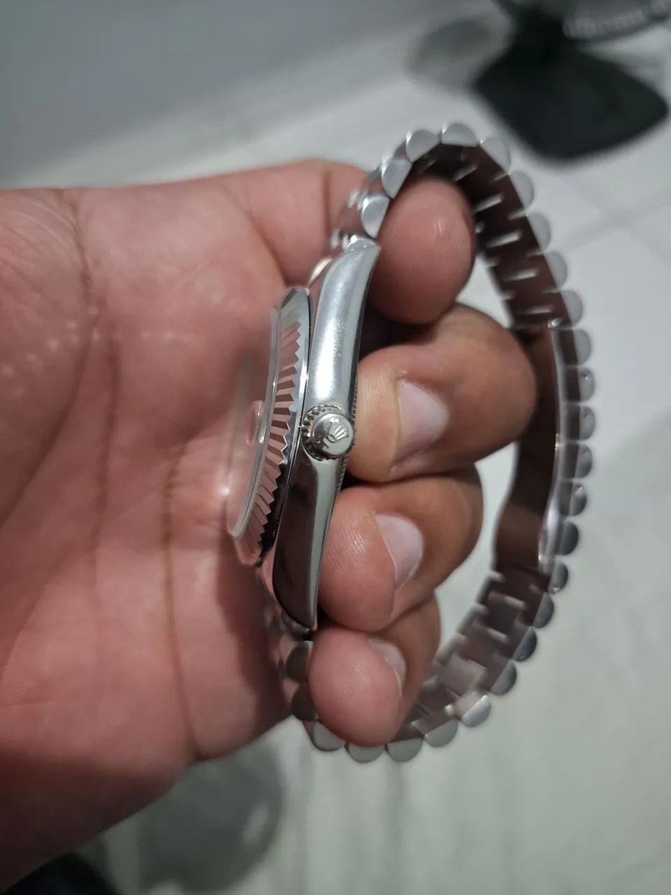 Rolex clone - Foto 2