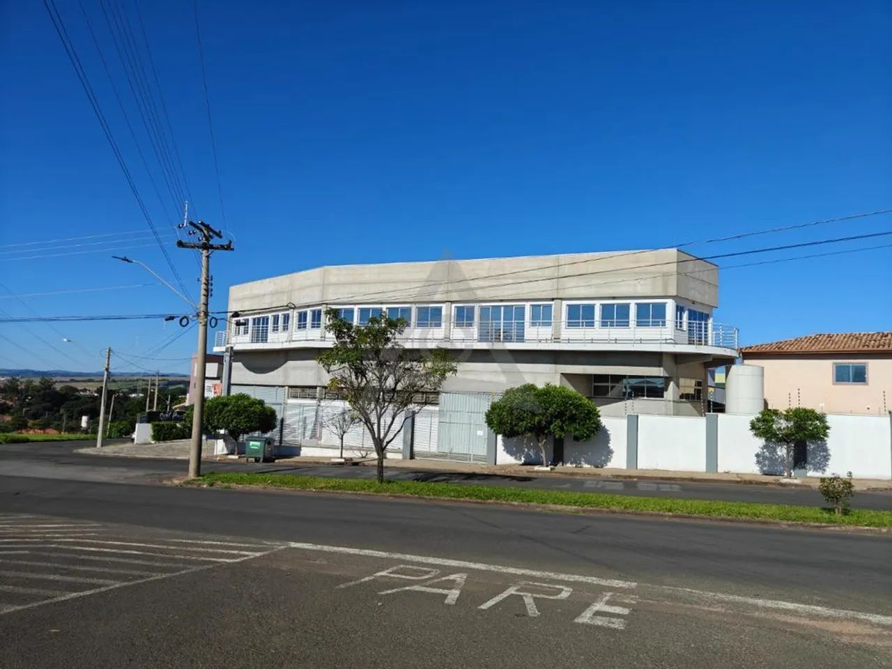 Galpão para alugar em Jaguariúna, Jardim Sylvio Rinaldi II, com 933 m²