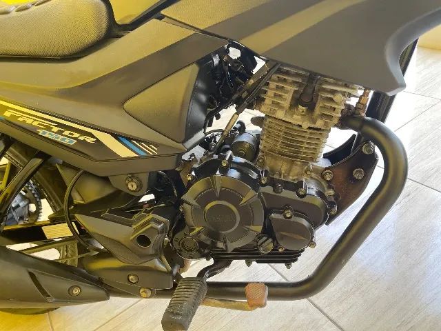 YAMARA FACTOR 150cc  - Foto 4